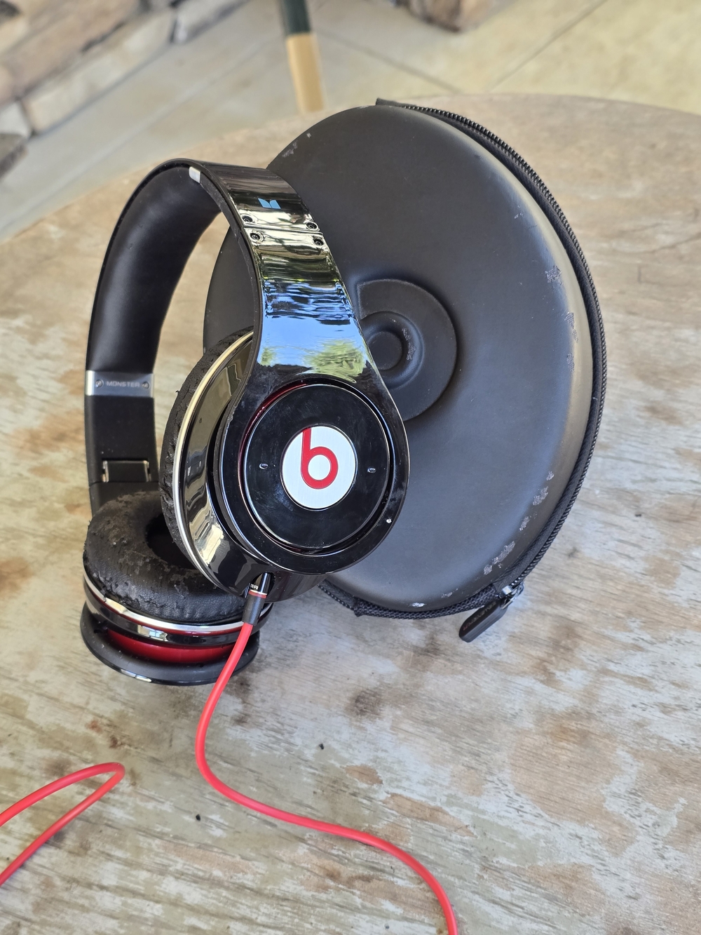 Beats by Dre- Monster Headphones